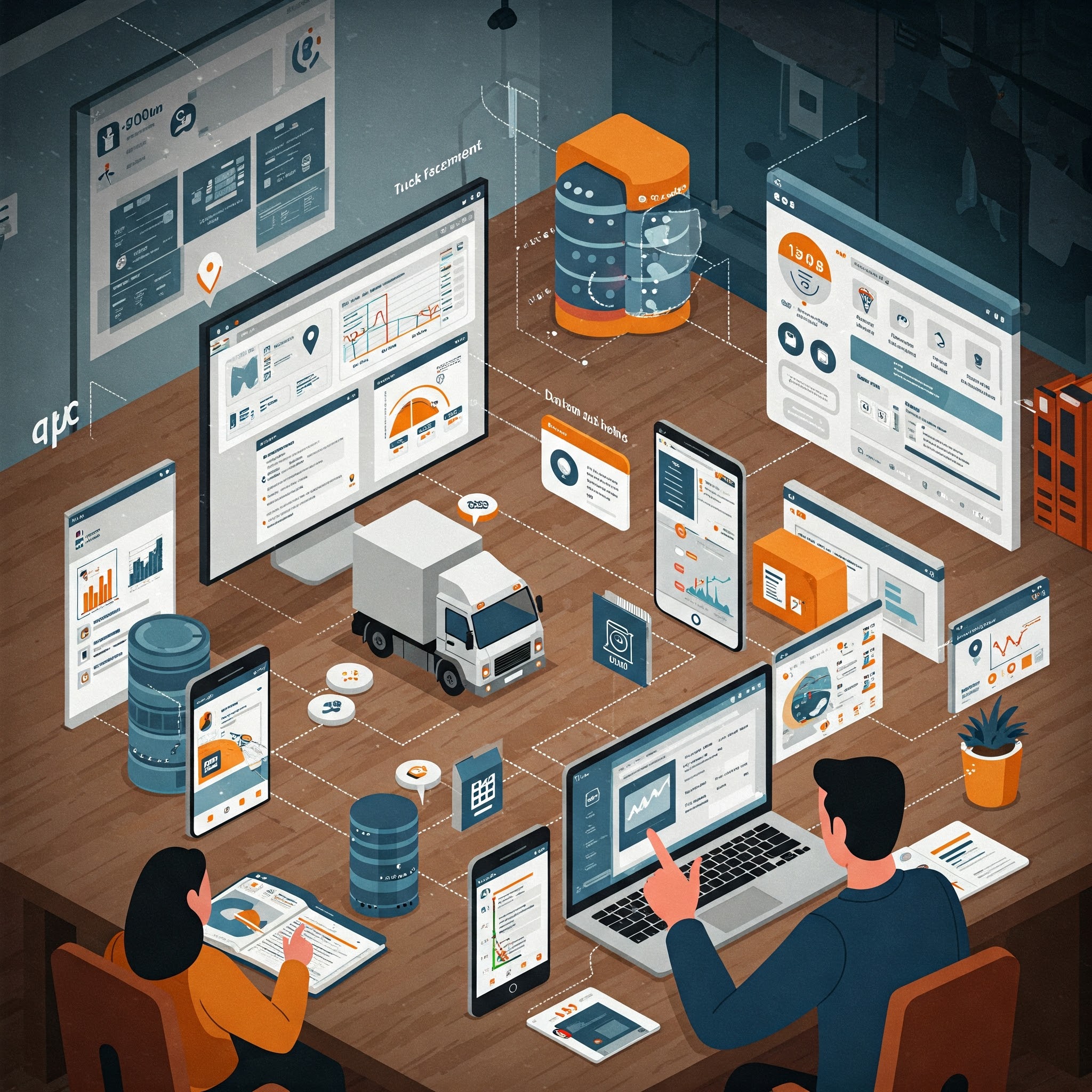 API and Web Development