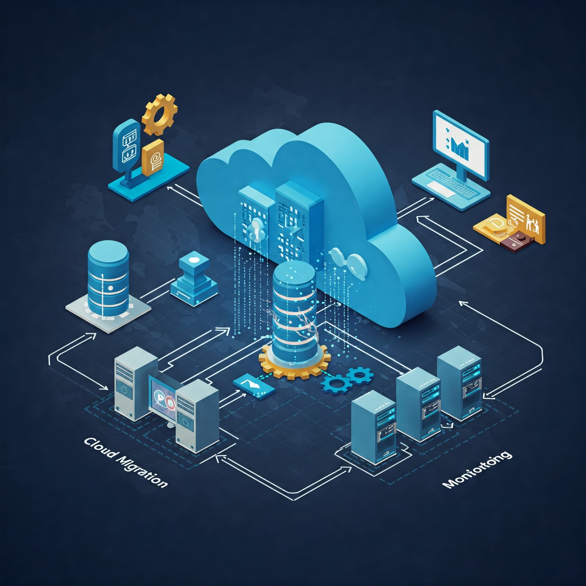 Cloud Migrations