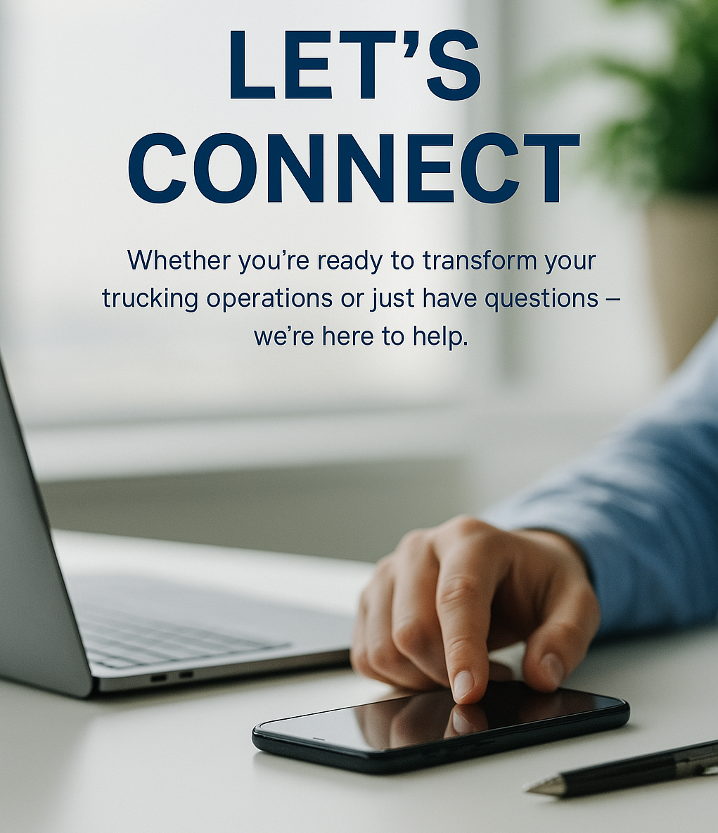 Contact TruckMate